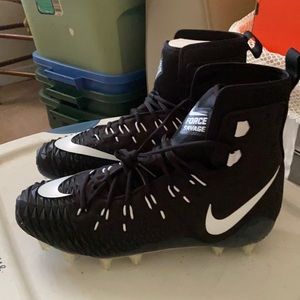 Nike Force Savage Elite TD men’s football cleats